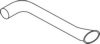 DINEX 80692 Exhaust Pipe